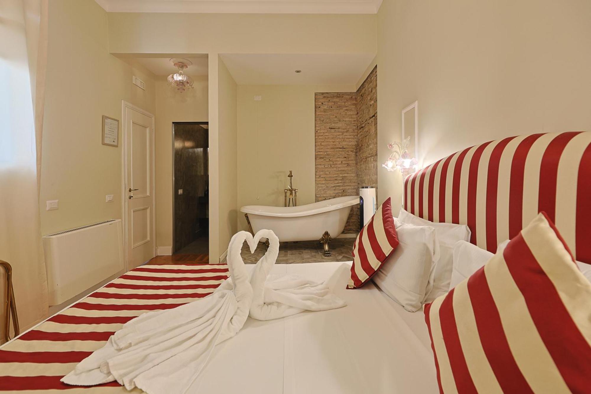 Art House Relais56 Luxury Rooms Nuova Gestione Рим Экстерьер фото