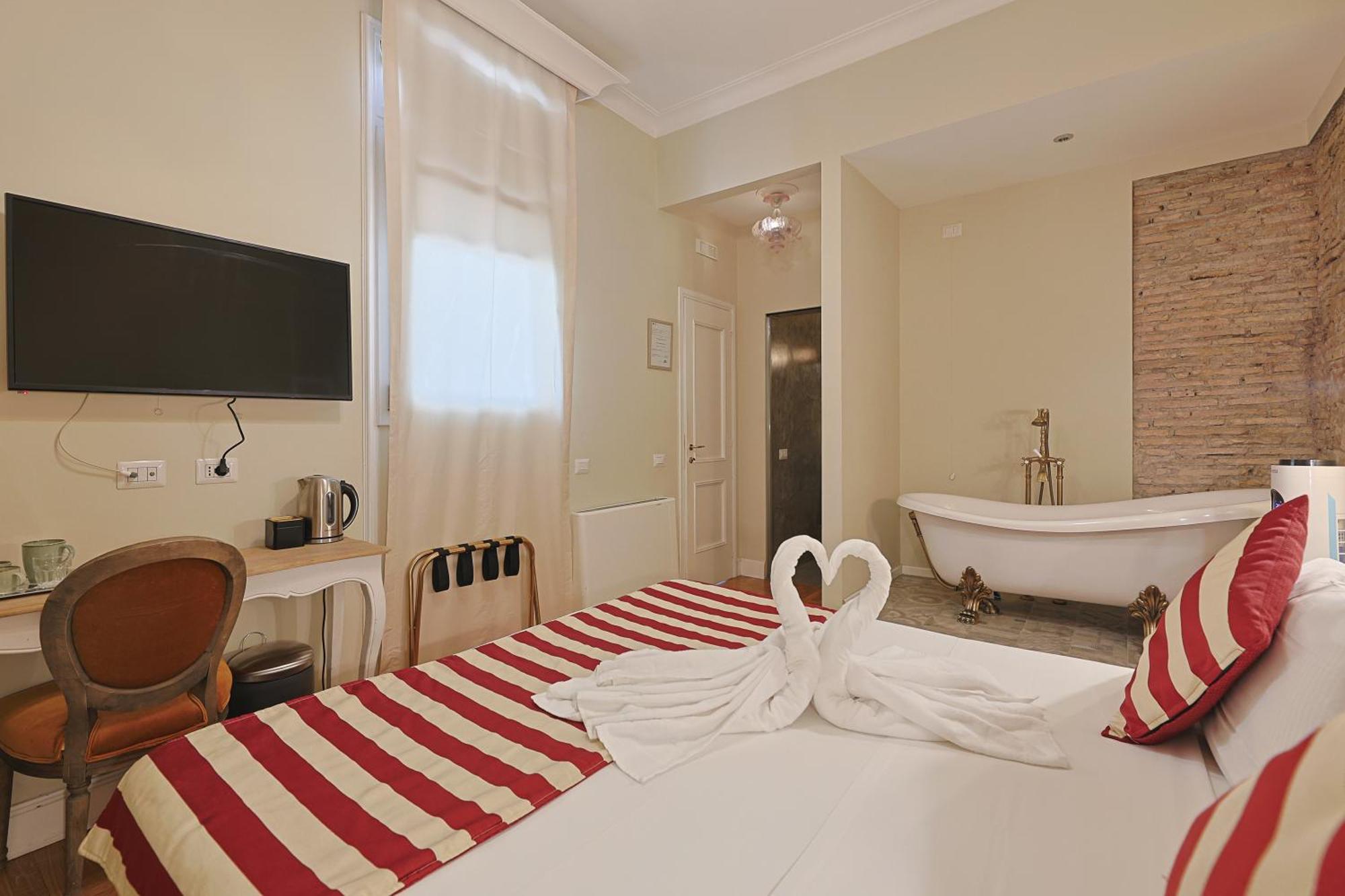 Art House Relais56 Luxury Rooms Nuova Gestione Рим Экстерьер фото