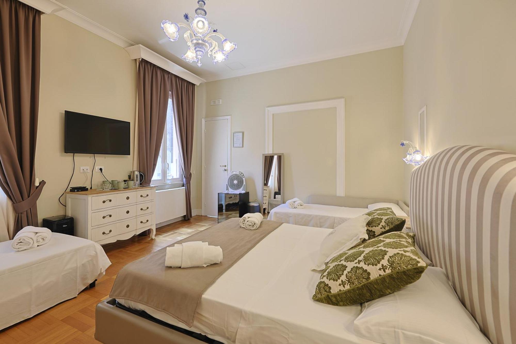 Art House Relais56 Luxury Rooms Nuova Gestione Рим Экстерьер фото