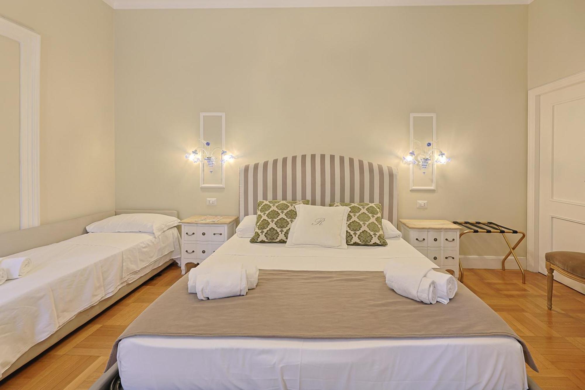 Art House Relais56 Luxury Rooms Nuova Gestione Рим Экстерьер фото