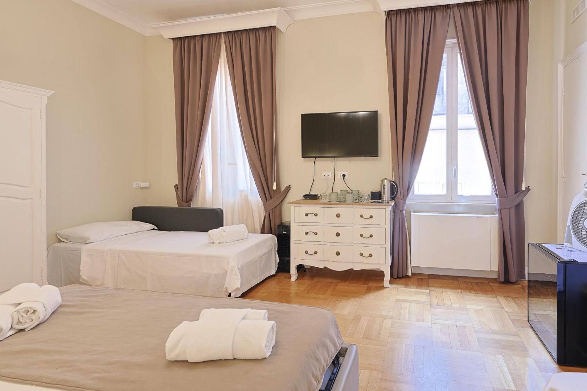 Art House Relais56 Luxury Rooms Nuova Gestione Рим Экстерьер фото