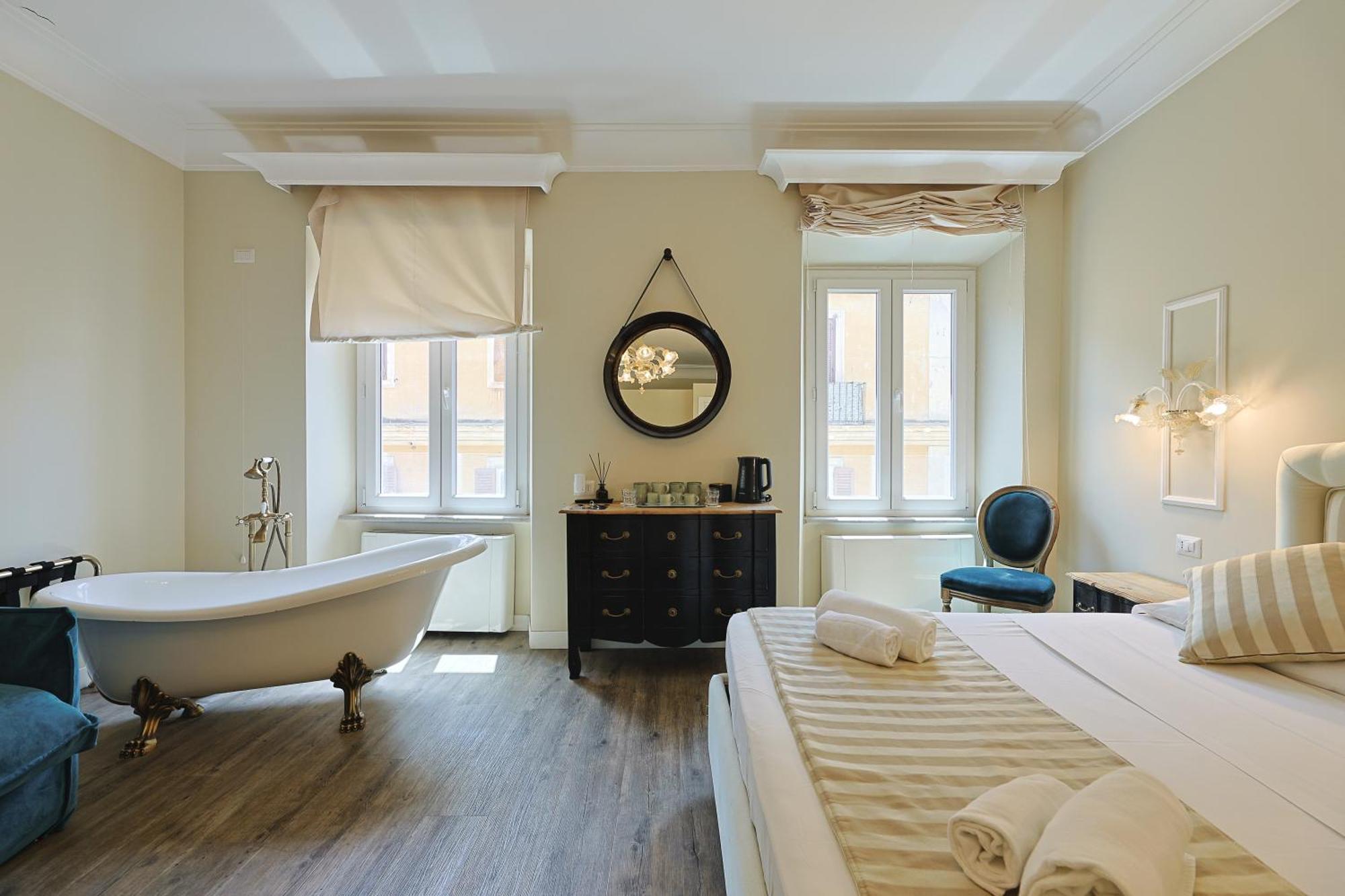 Art House Relais56 Luxury Rooms Nuova Gestione Рим Экстерьер фото