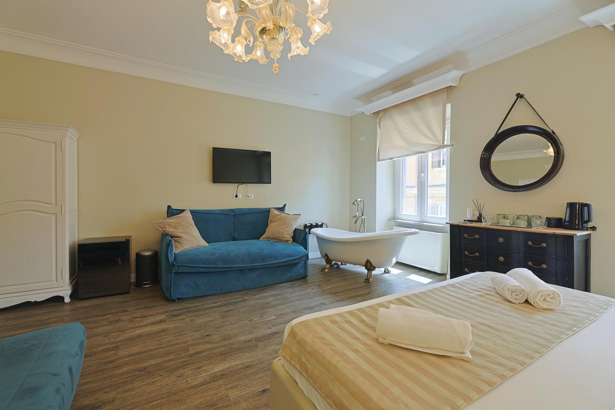 Art House Relais56 Luxury Rooms Nuova Gestione Рим Экстерьер фото