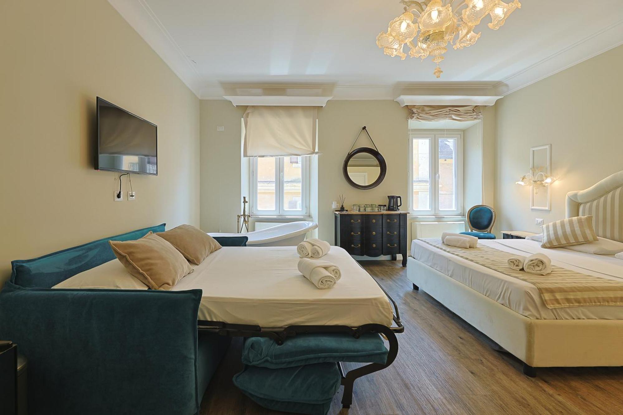 Art House Relais56 Luxury Rooms Nuova Gestione Рим Экстерьер фото